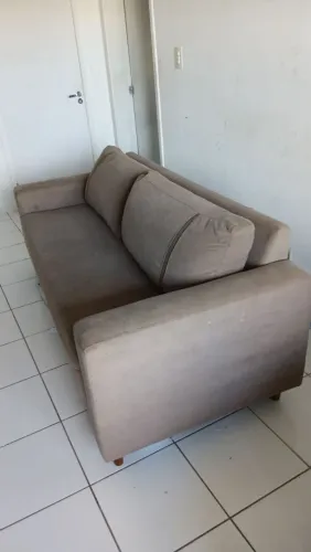 Sofá 3 Lugares com 2 metros