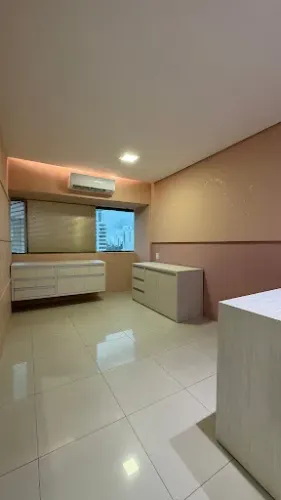 VENDE-SE SALA DE 40M² DA ILHA DO LEITE - RECEPÇÃO E 2 SALAS DE ATENDIMENTO- 1 WC - 1 VAGA