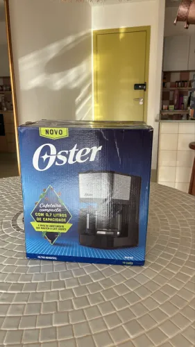 Cafeteira Oster Compacta - Estado de Nova
