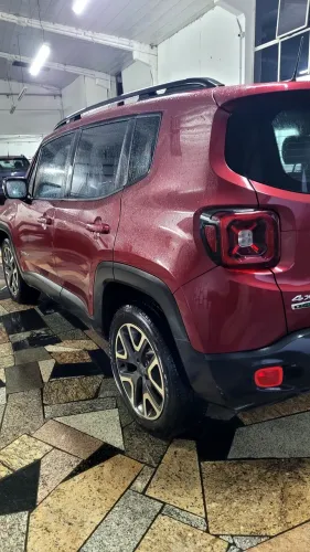 Jeep Renegade Longitude 2.0 4X4 TB Diesel AUT 2020