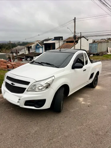 Chevrolet Montana LS 1.4 Econoflex 8V 2P 2016
