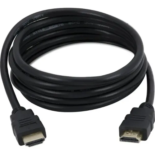 Cabo HDMI 1.4 com 5 Metros Full HD 1080p