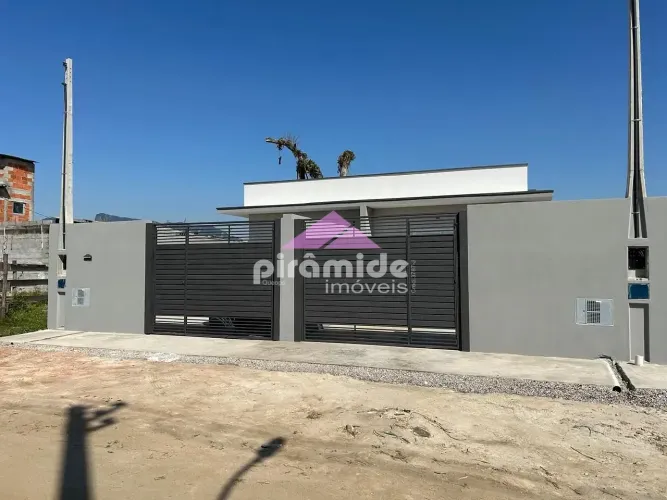Casa com 3 dormitórios à venda, 89 m² por R$ 390.000,00 - Morro do Algodão - Caraguatatuba