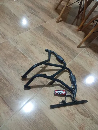 Protetor carenagem moto 160