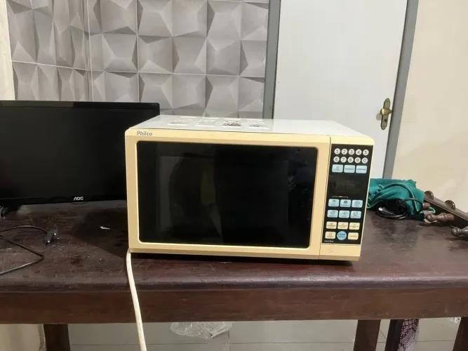 Microondas 20l Electrolux