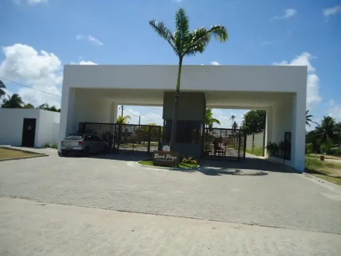 Terreno em Lucena - Beach Plaza Condominium & Resolt - 15 X 20M²