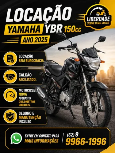 Aluga se motocicleta 