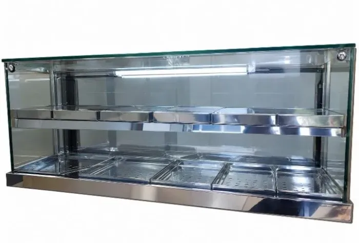 Escuta 220v 12 bandejas 1,20cm