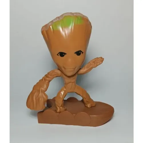 Boneco McDonalds Groot 2022 (Usado)