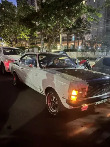 Chevrolet Opala L/sl/ss/ 2.5/4.1 1975