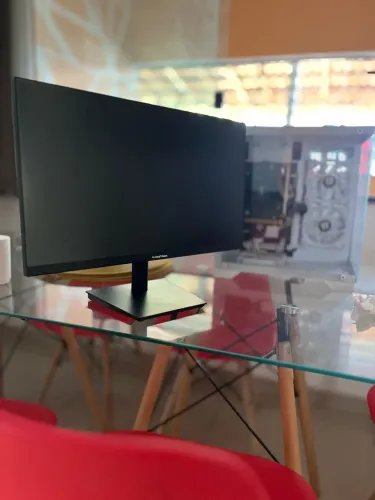 Pc gamer + monitor 19"