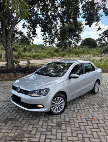 Volkswagen Voyage Comf/highli. 1.6 MI T.flex 8V 4P 2015