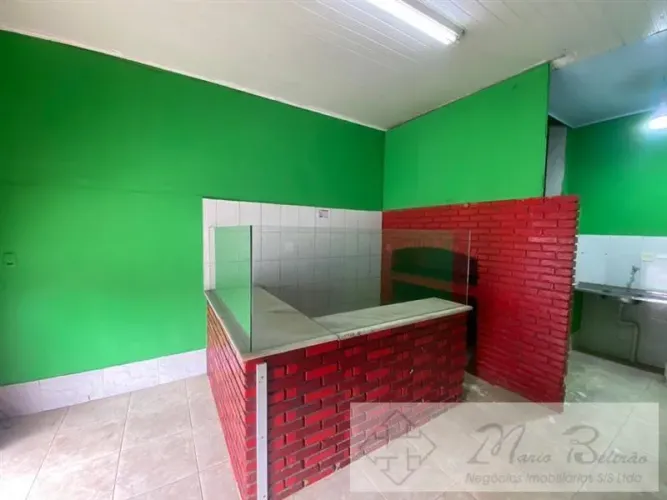 Pizzaria pronta para começar