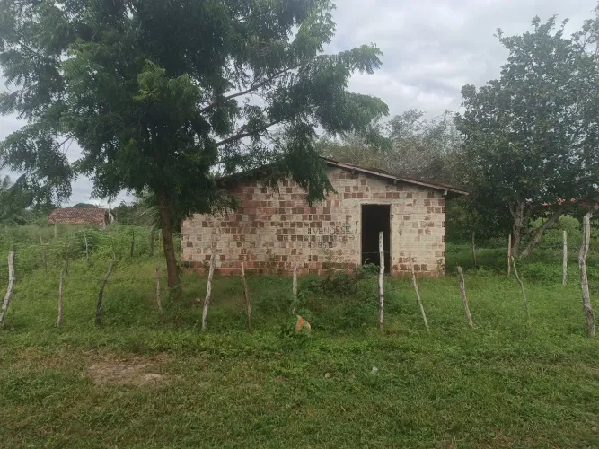 Vendo terreno 