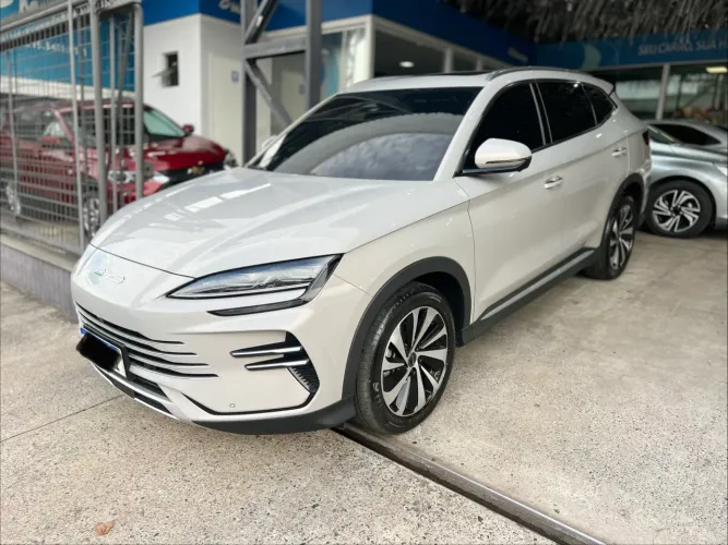 BYD Song Plus 1.5 16V Aut. (hibrido) 2026