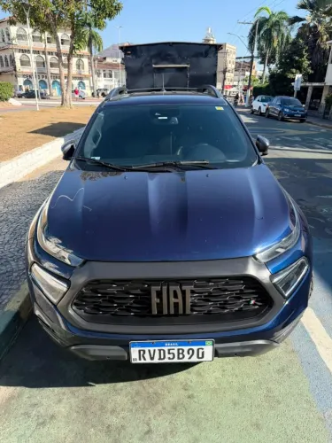 Fiat Toro Ultra 2.0 16V 4X4 Diesel AUT 2023