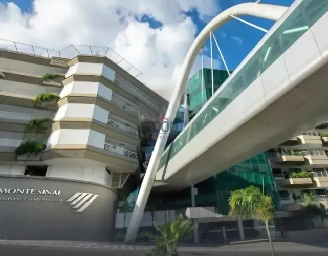Sala - Cascatinha
