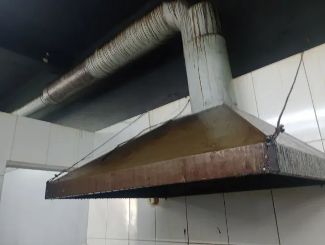 CONSERTO DE FOGÃO E COIFAS