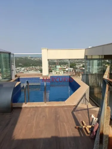 Cobertura com 4 dormitórios à venda, 350 m² por R$ 2.000.000,00 - Jardim América - Bauru/S