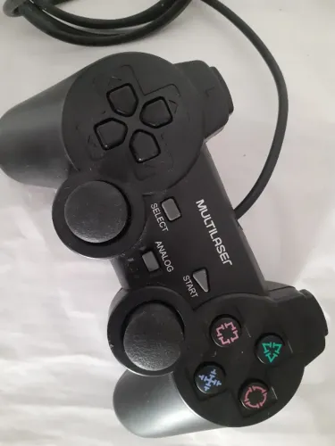 CONTROLE JOISTICK PARA PORTA USB