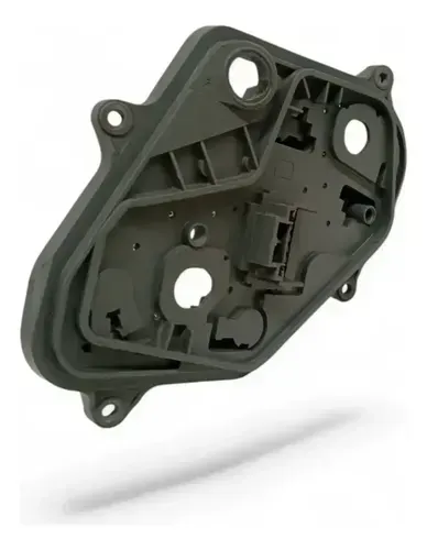 Circuito Lanterna Esquerda Fiat Stilo 1.8 2008 2009 Detalhe Preto
