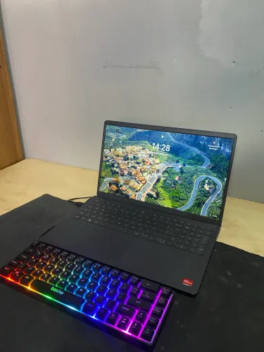DELL INSPIRON ? RYZEN 5 + 16GB RAM + SSD 512GB | RÁPIDO, COMPLETO E BEM CONSERVADO