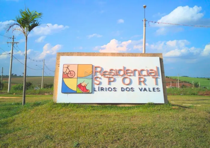 OPORTUNIDADE - Terreno à venda, 200 m² por R$ 116.600 - Residencial Sport Lírios dos Vales