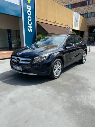 Mercedes-Benz GLA 200 Style 1.6 TB 16v/flex Aut. 2017