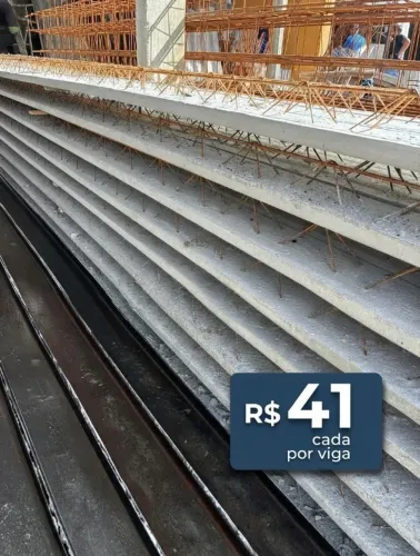 Laje Treliçada