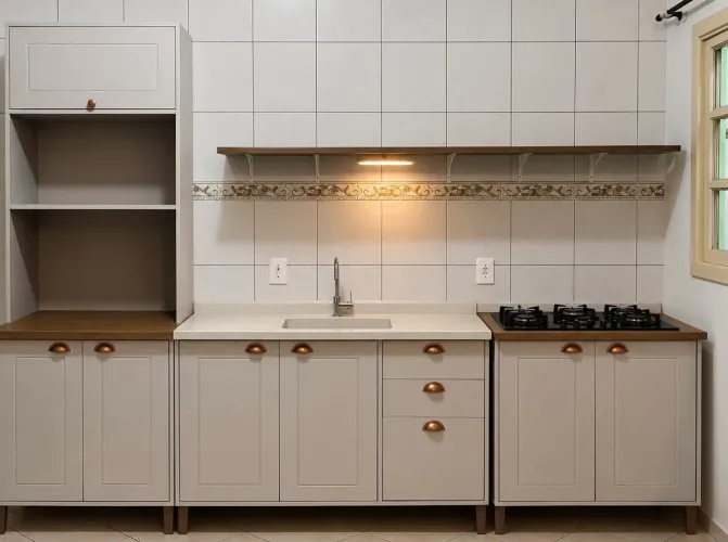 Cozinha completa