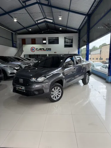 Fiat Strada Freedom 1.3 Flex 8V CD 2023