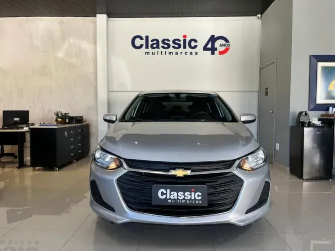 Chevrolet Onix Hatch LT 1.0 8V Flex Mec. 4P 2023