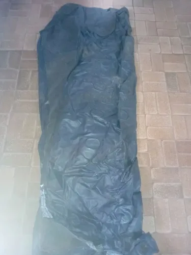 Colchão inflável
