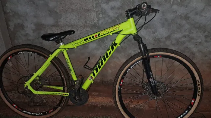 BIKE ARO 29 BEM CONSERVADA