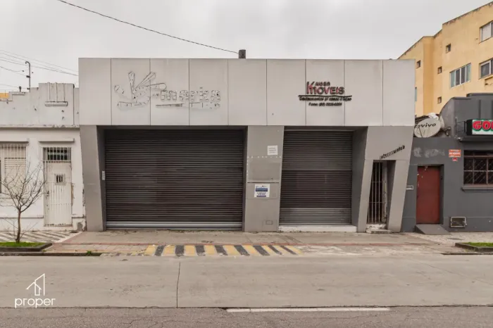 Prédio comercial com área de 675m² - Centro - Pelotas