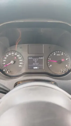 Mercedes-Benz Sprinter 416 Furgão Longo T.a. 2.2 Dies 2022