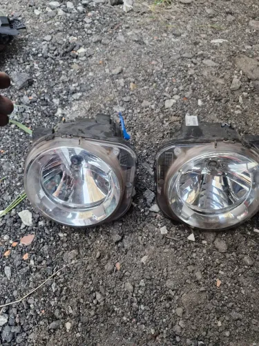 FAROL JEEP RENEGADE ORIGINAL COMPLETO