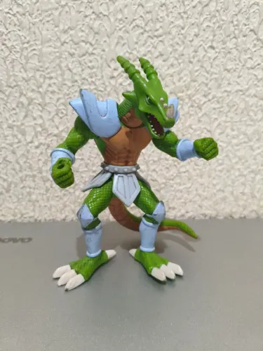 Garoozis Monstro Yu-Gi-ho figure