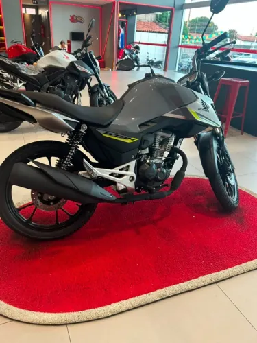 Titan 160 abs