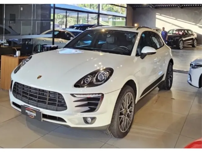 Porsche Macan 2.0 Turbo 237/252cv 2018
