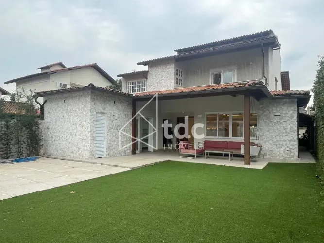 Casa à venda, Barra da Tijuca, Rio de Janeiro, RJ