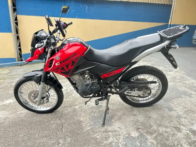 YAMAHA CROSSER S ABS 150