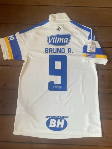 Camisa cruzeiro third bruno r