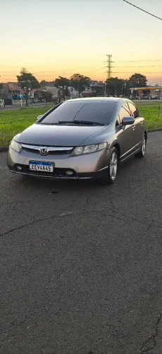 Honda Civic Sedan LXS 1.8/1.8 Flex 16V Mec. 4P 2009