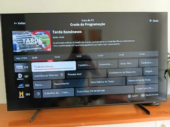 TV SAMSUNG SMART 50 POLEGADAS