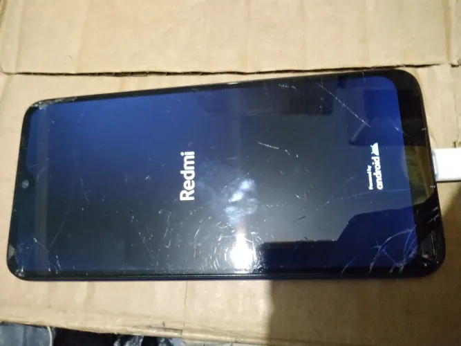 Xiaomi redimi note 7 64GB funcionando no estado leia