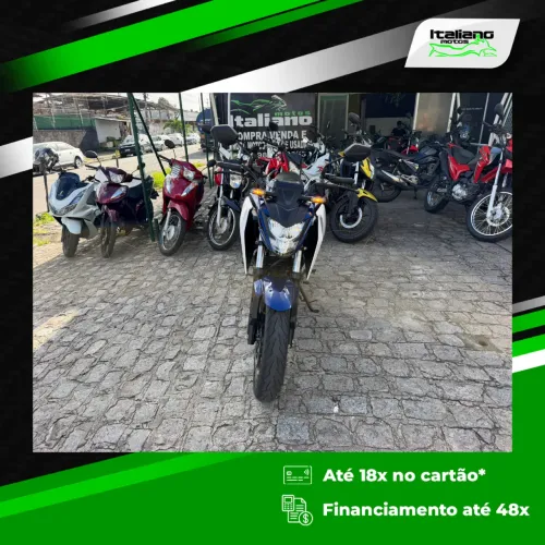 HONDA CB 300F 2026 ÚNICO DONO 