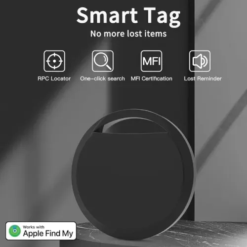 Rastreador Smart Tag Bluetooth para produtos Apple