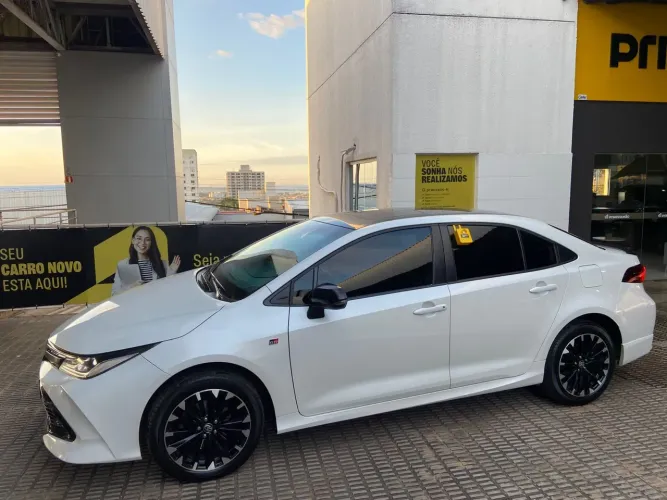 Toyota Corolla GR-Sport 2.0 Flex 16V AUT 2024