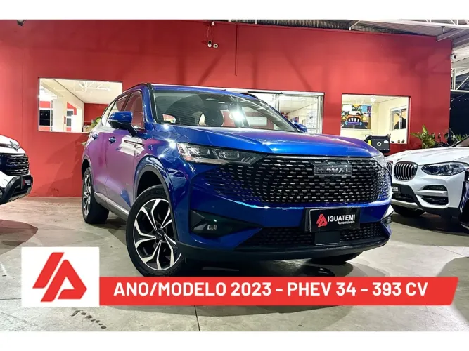 GWM Haval H6 Premium Phev AWD 2024